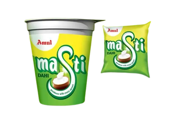 Amul Masti Dahi