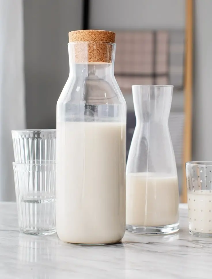 milk