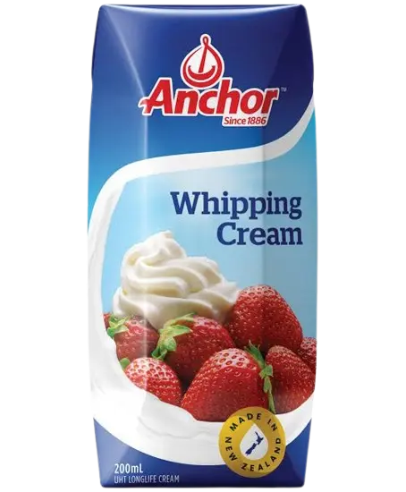 Wipped Cream
