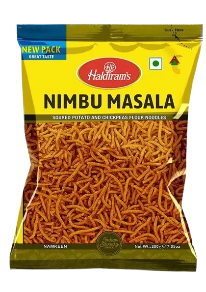 Nimbu Namkeen
