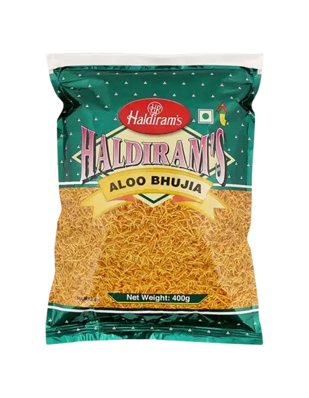 Aloo Bhujiya