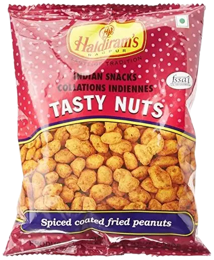 Masala Nuts
