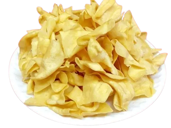 Besan papdi