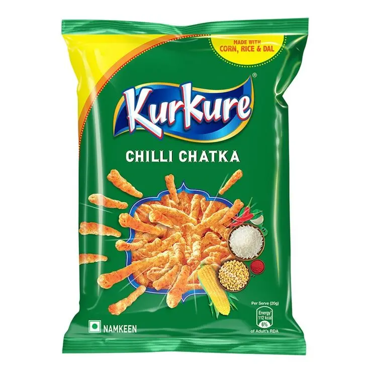 kurkure chilli chataka