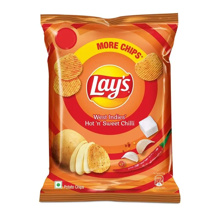 Lays west indies Chips