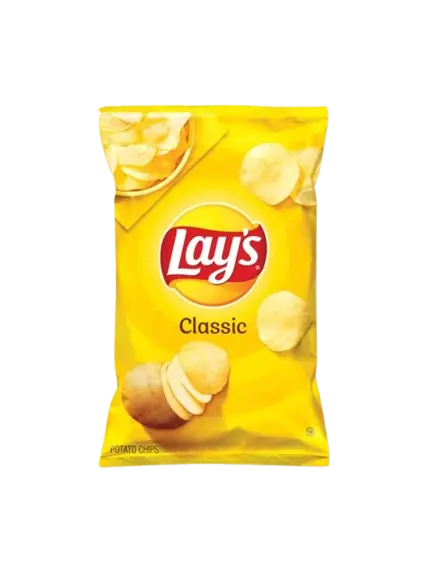 Lays Classic Chips