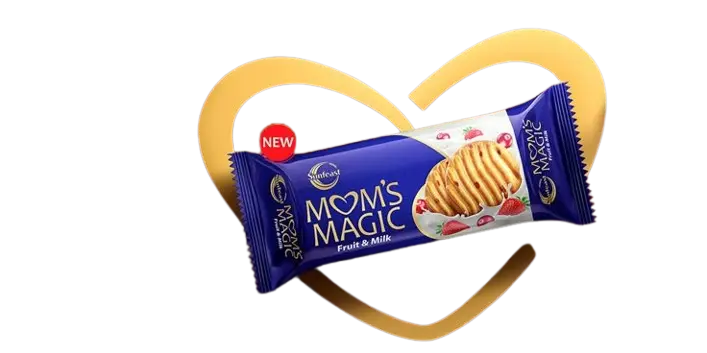 Mom's  Magic