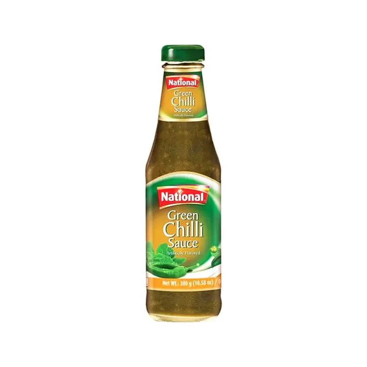 Green Chiili Sauce