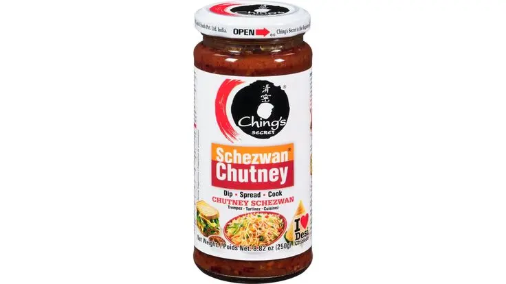 chings schezwan chutney