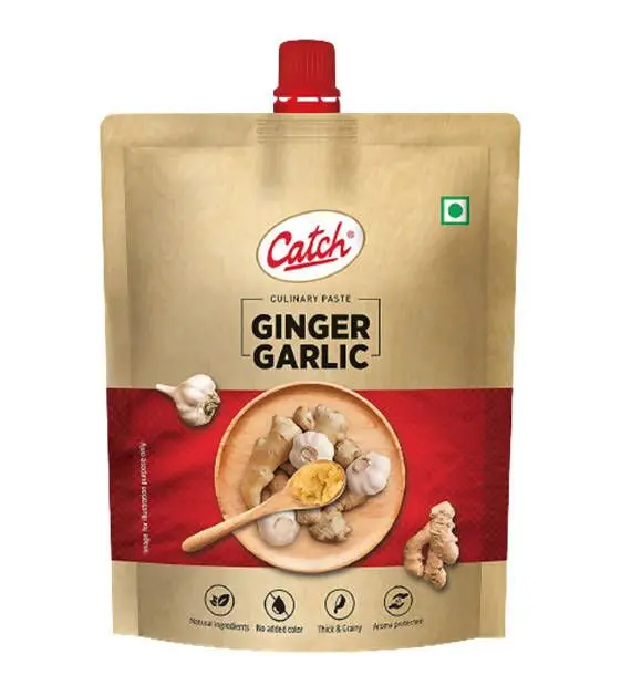 Catch ginger garlic paste