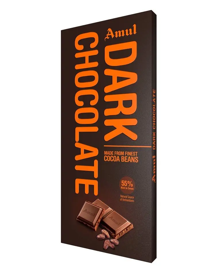 Amul Dark Choclate