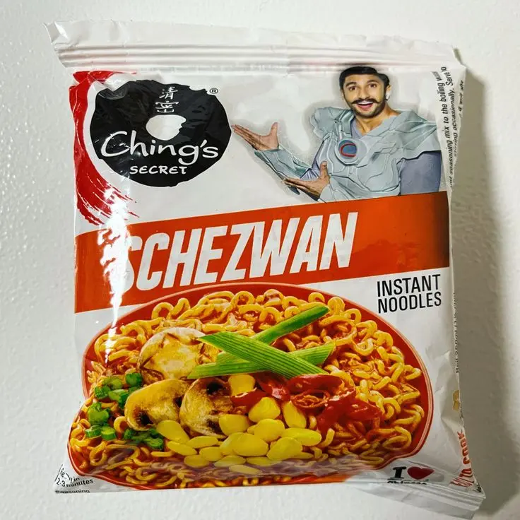 Ching's Secret Noodles