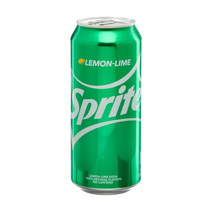 Sprite Lemon Lime