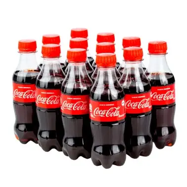 Coca Cola Botella