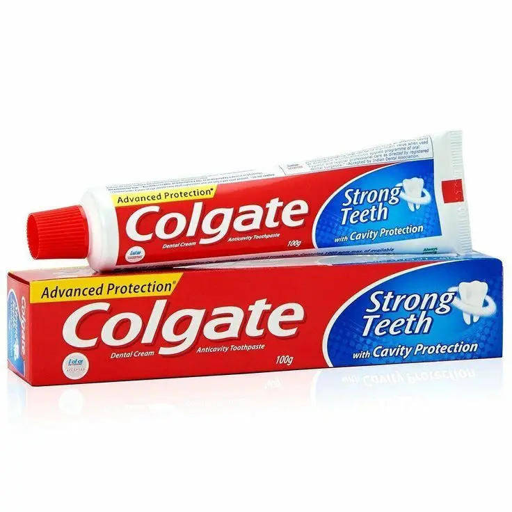 Colgate Dental Cream With Tooth Protection Toothpaste