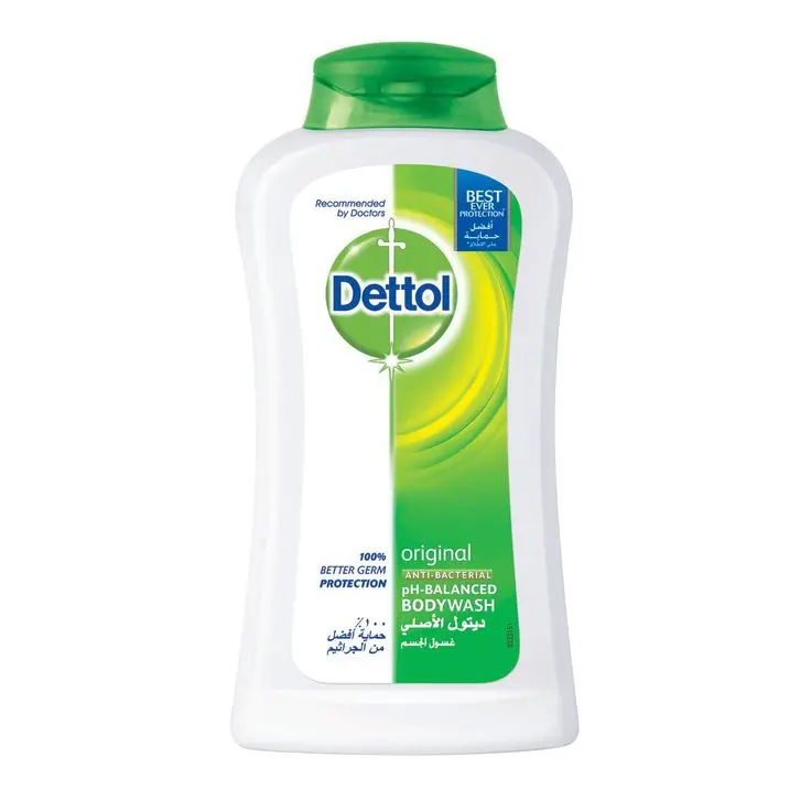 Dettol shower gel