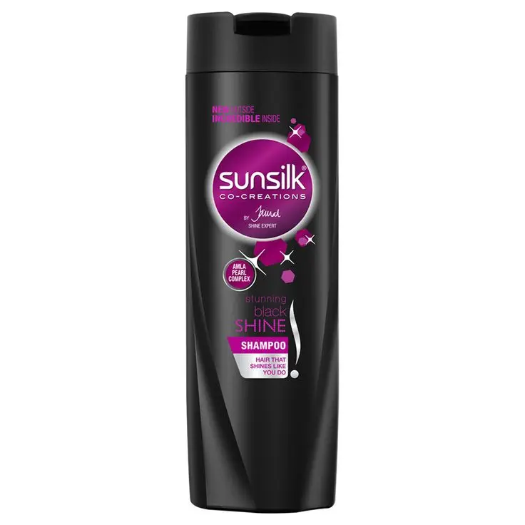 sun silk shampoo