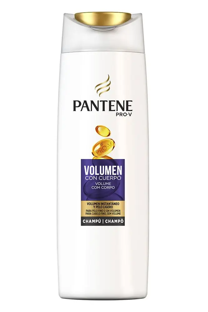 Pantene shampoo