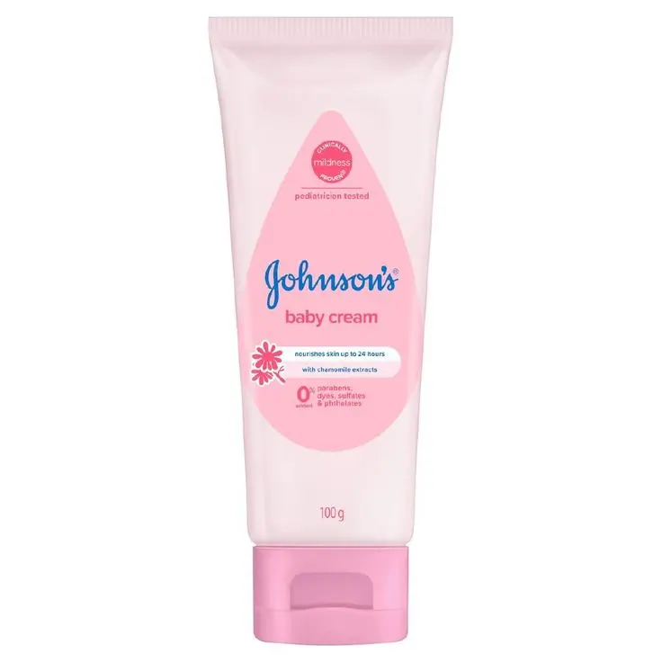 Johnson's Baby Cream