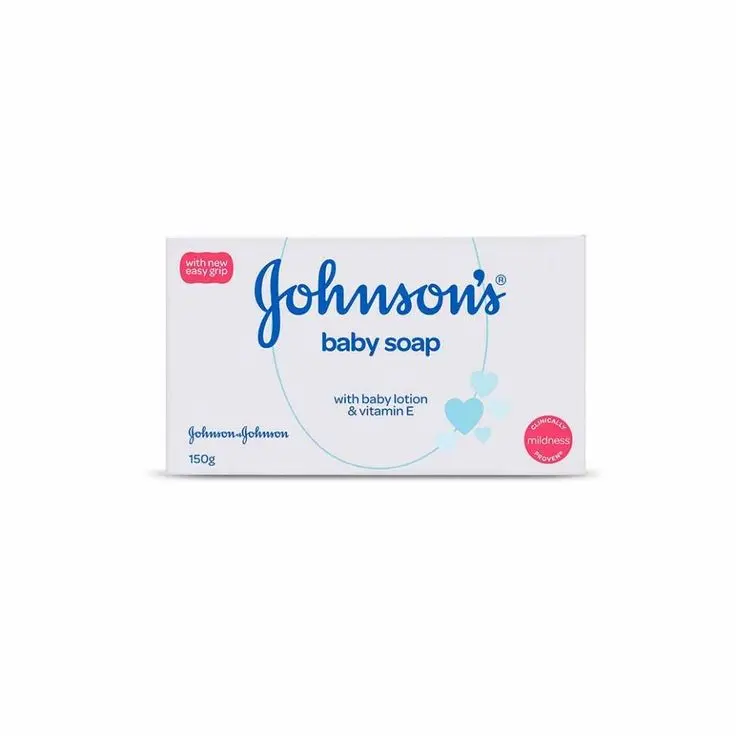 JOHNSON'S Baby Soap