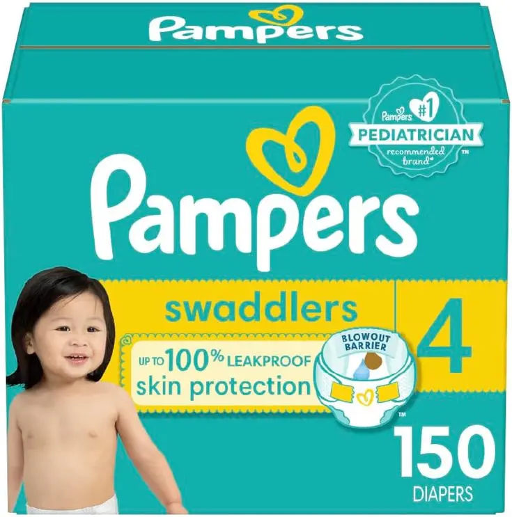Pampers