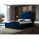 Wulff Upholstered Platform Bed
