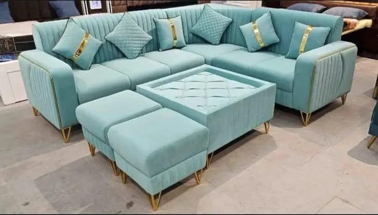 blue sky Theam sofa