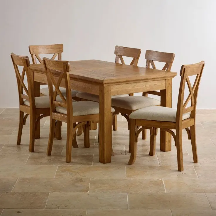 Dining table with Chairs