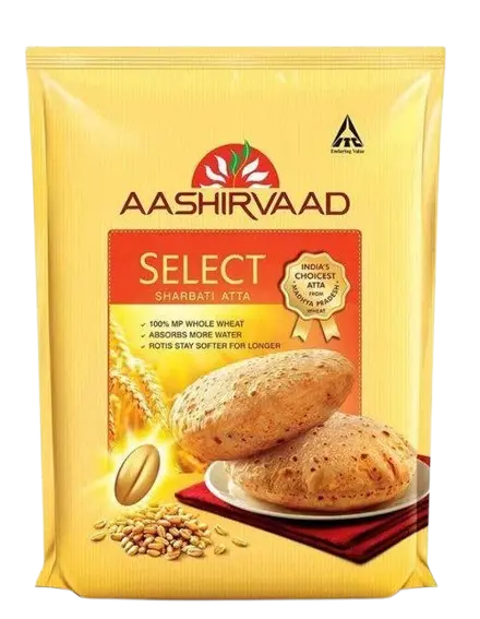 Aashirbaad Aata