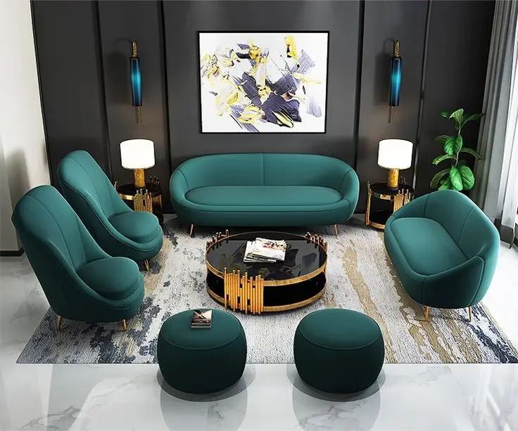 Relax in Style: Designer Sofas