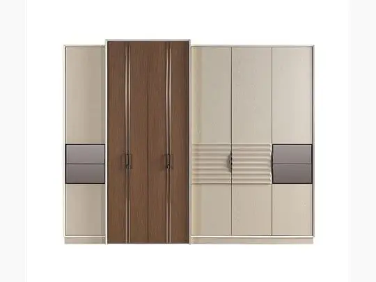 Luxe Storage: Premium Wardrobe Collections