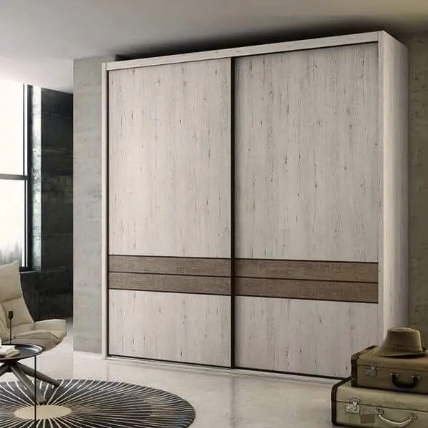 Refined Spaces: Luxurious Wardrobe Choices