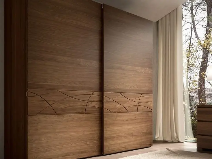 Smart Storage: Innovative Wardrobe Designs