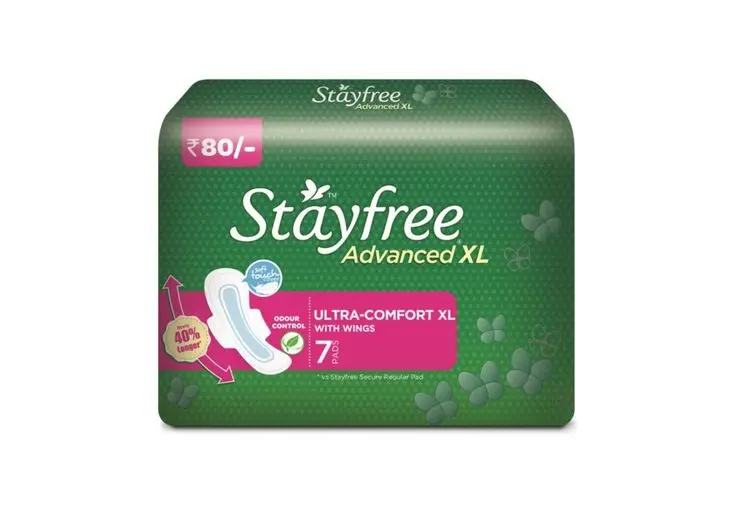StayFree Advance XL