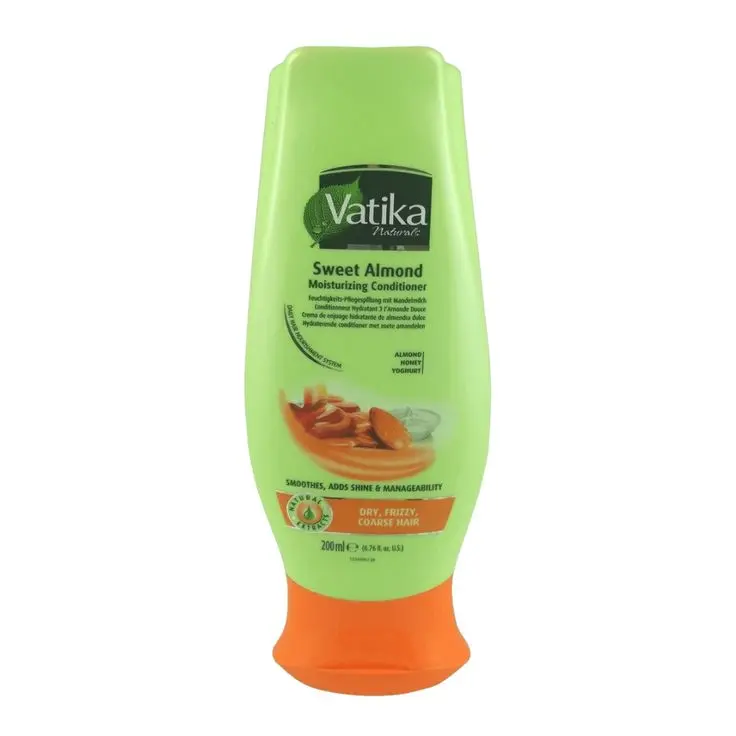 Vatika Naturals Sweet Almond Moisturizing Conditioner