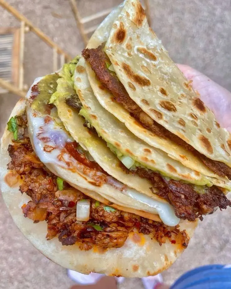 Cheezy Takos
