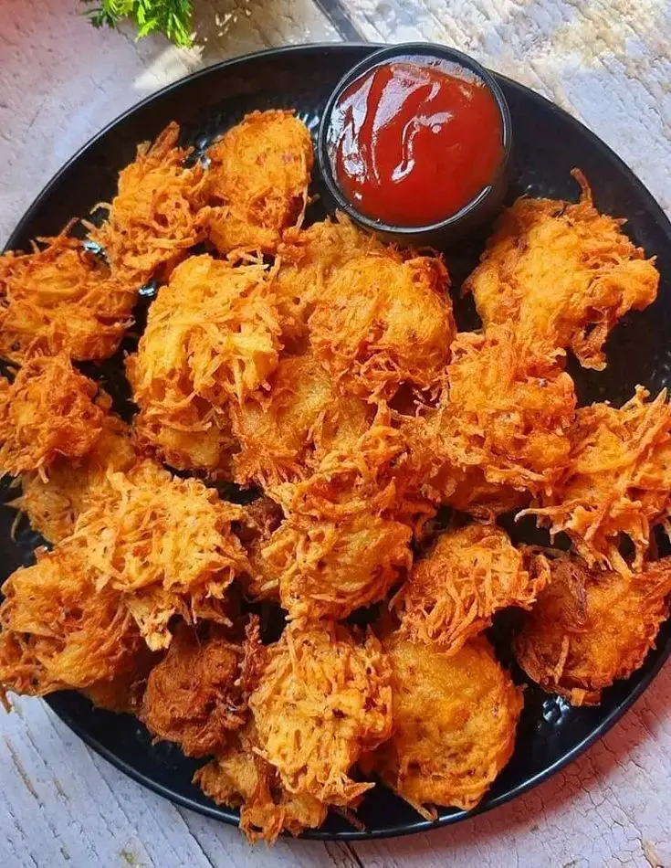 Pyaz Pakode
