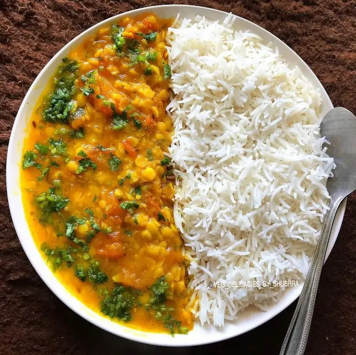 DaaL rice