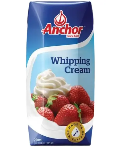 Wipped Cream