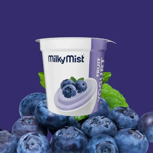 milky mist yogurt