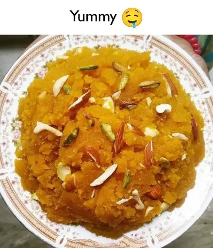 Suji ka halwa
