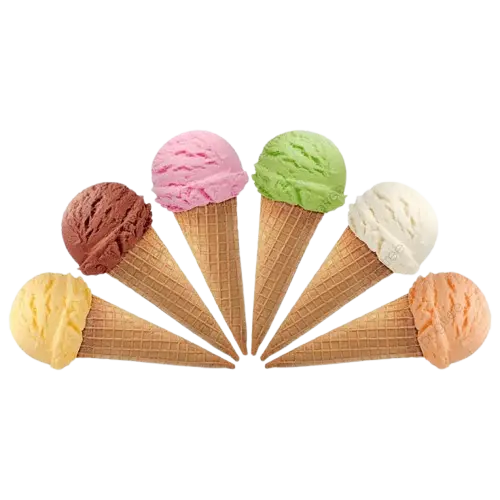 corn ice creams