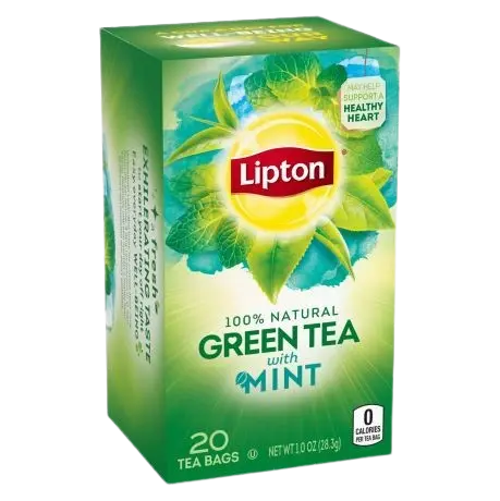Lipton green tea