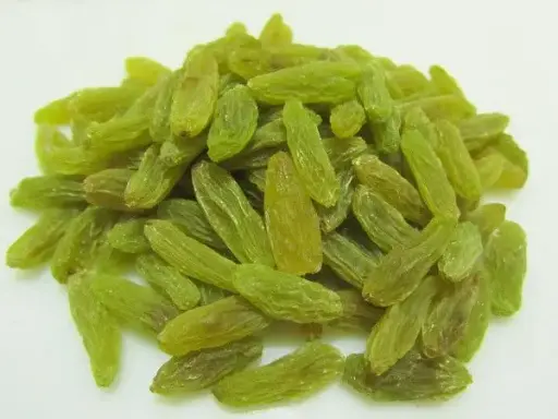 Green kismis