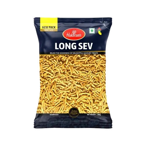 Haldiram Long sev namkeen