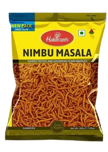 Nimbu Namkeen
