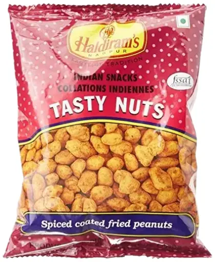 Masala Nuts