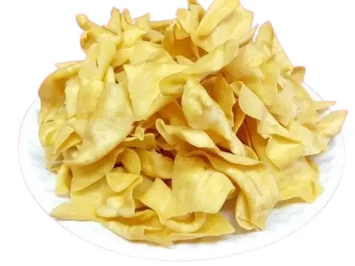 Besan papdi