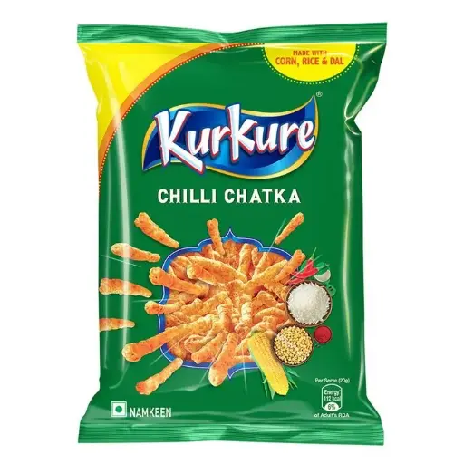 kurkure chilli chataka