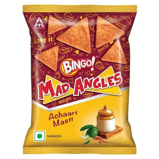 Mad Angles